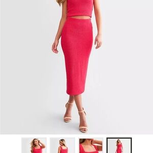 Z Supply Aveen textured set